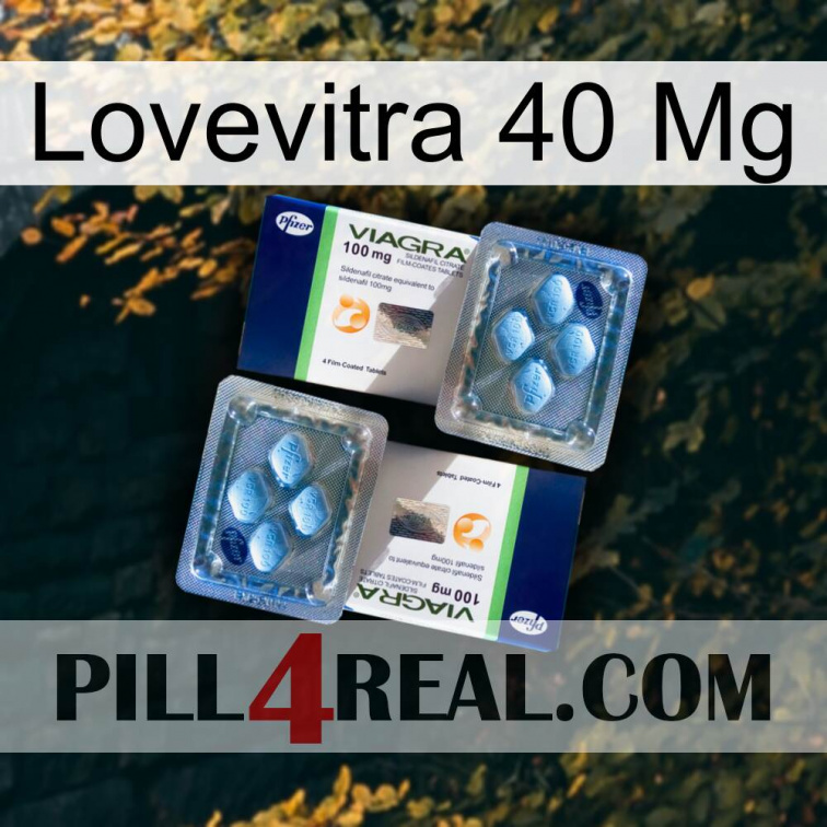 Lovevitra 40Mg viagra5